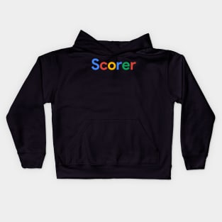 Scorer Kids Hoodie